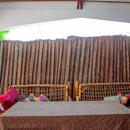 Palm Nungwi Bed & Breakfast ภายนอก รูปภาพ