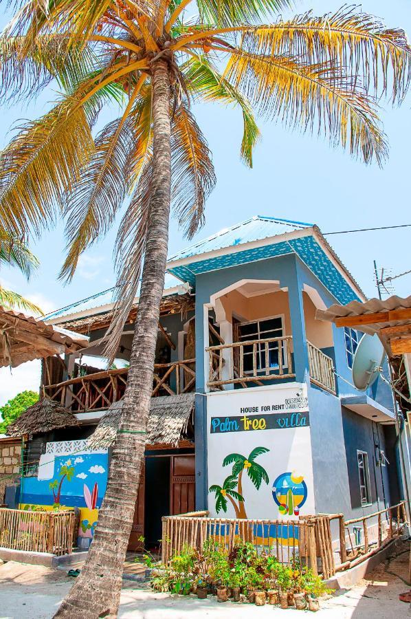 Palm Nungwi Bed & Breakfast ภายนอก รูปภาพ