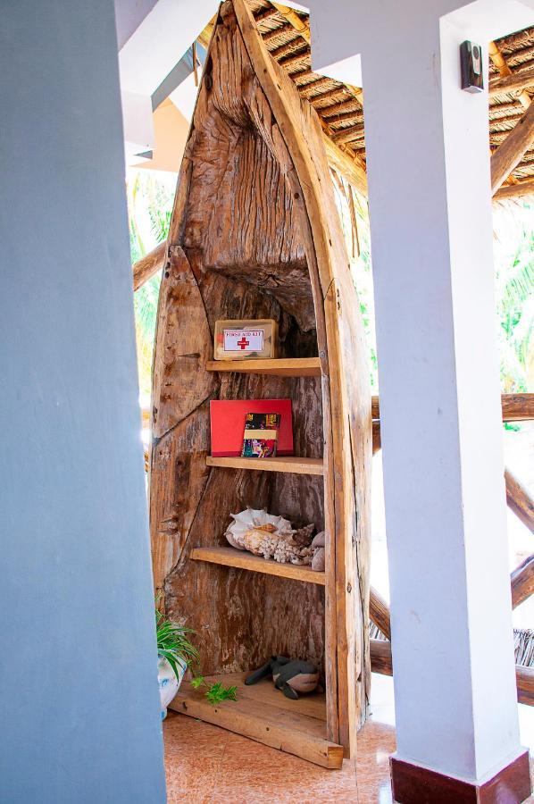 Palm Nungwi Bed & Breakfast ภายนอก รูปภาพ