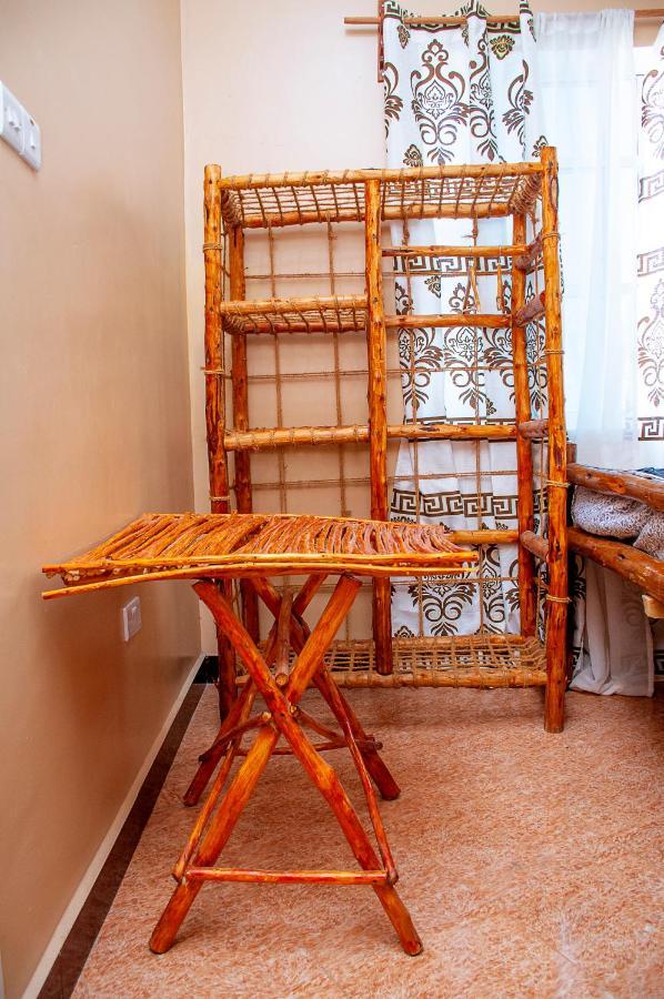 Palm Nungwi Bed & Breakfast ภายนอก รูปภาพ