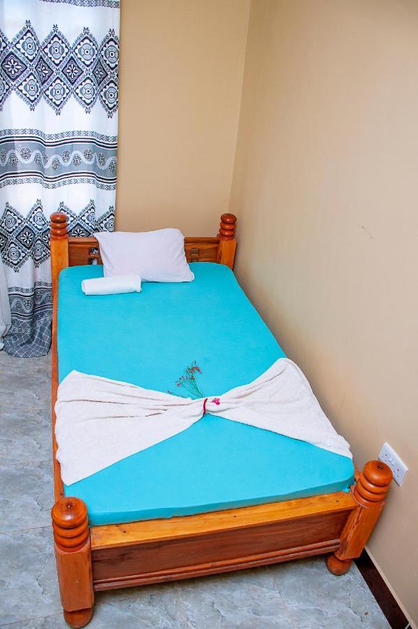 Palm Nungwi Bed & Breakfast ภายนอก รูปภาพ
